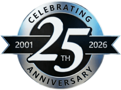 Celebrating 25th Anniversary, 2001–2026